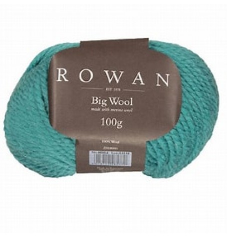 Rowan Big Wool